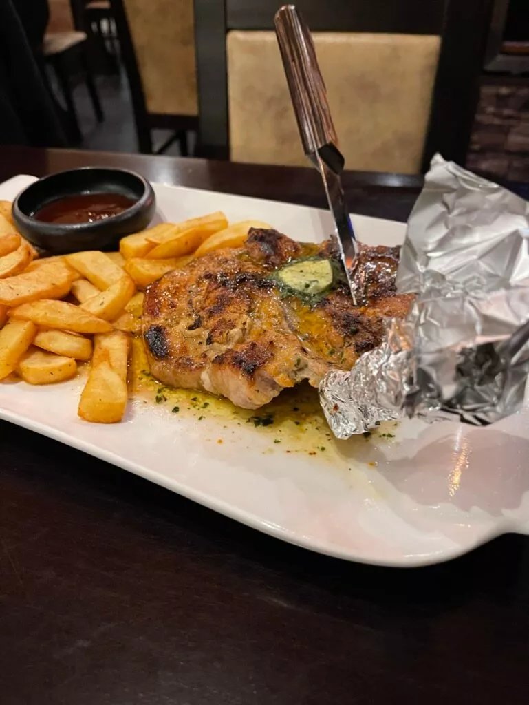 Restaurant Giannis-Gusto