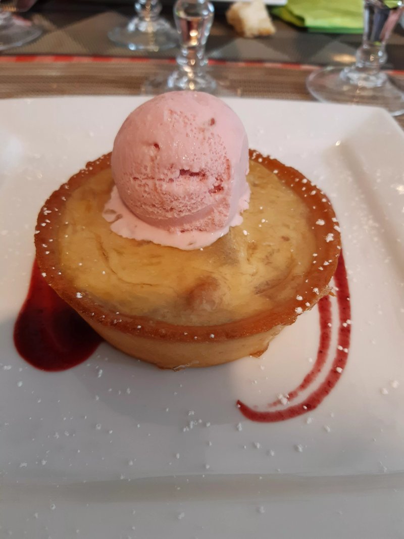 La Gourmandine