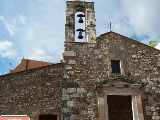 Ex Chiesa S. Michele Arcangelo di Taormina