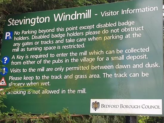 Stevington Windmill