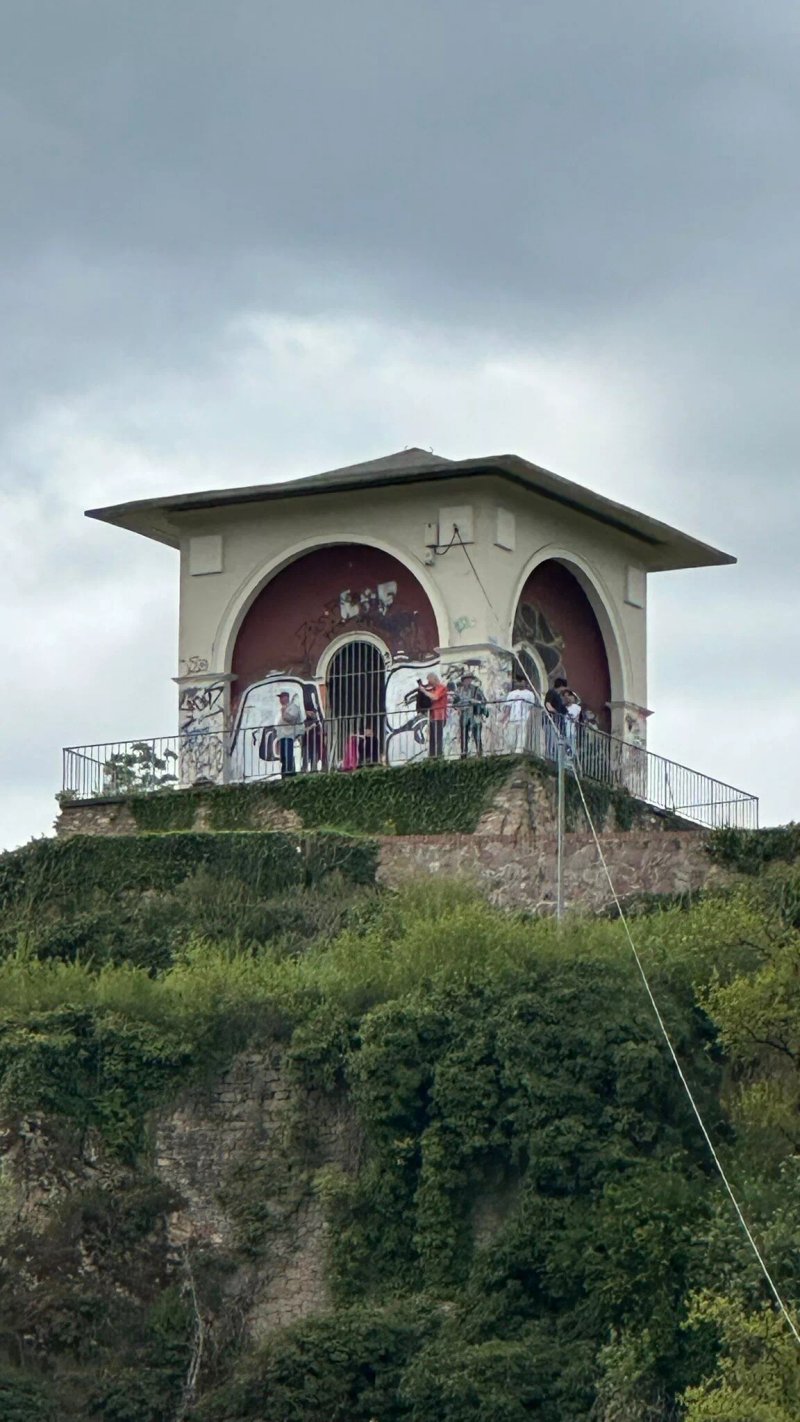 Aussichtspunkt Teetempel