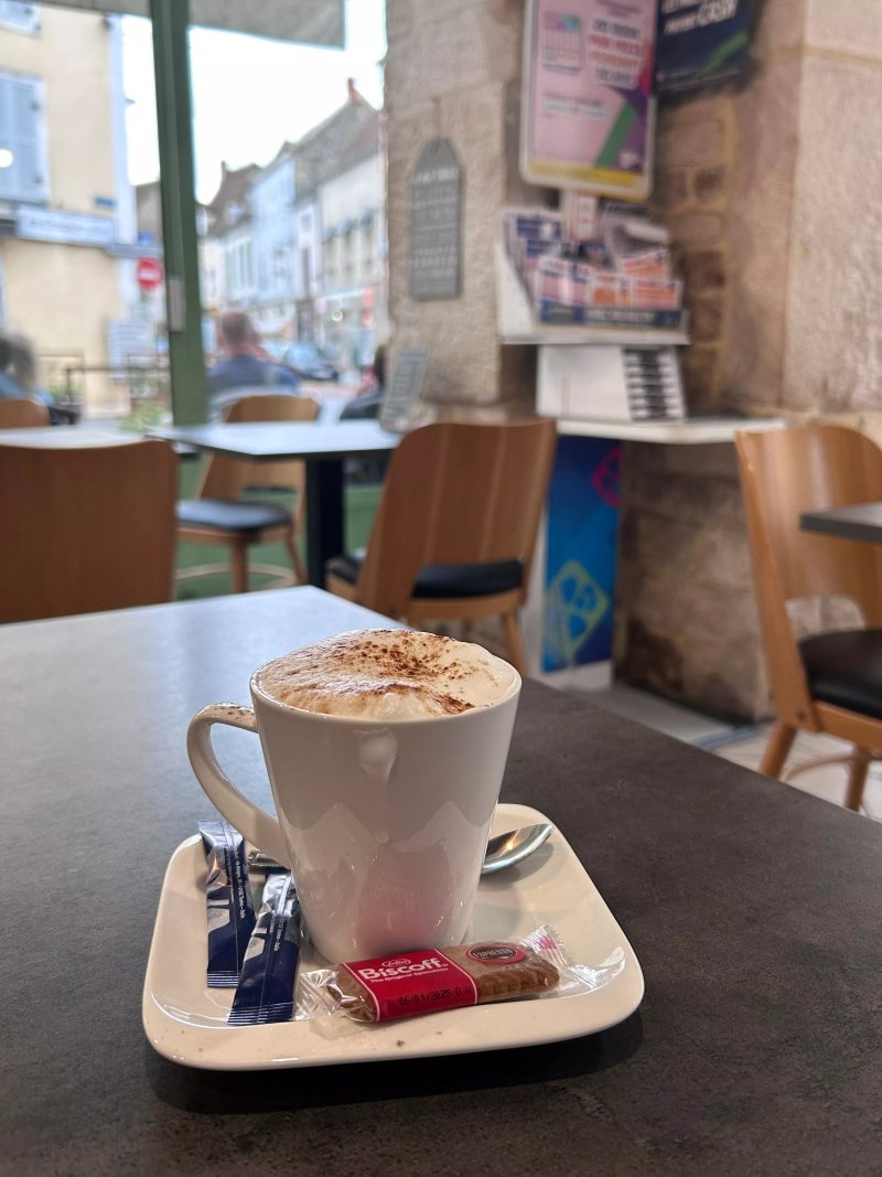 Cafe Du Marche