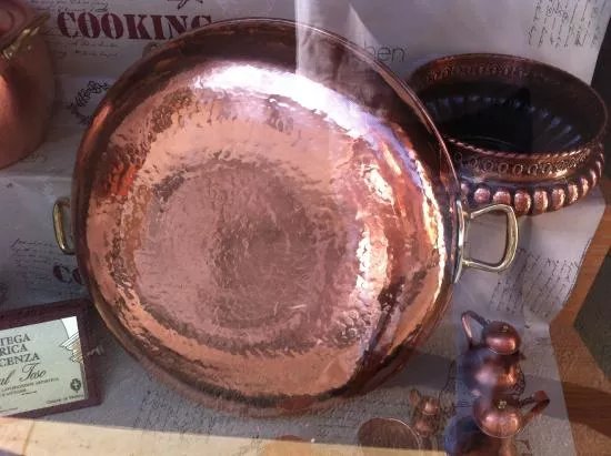 Antica Bottega del Rame Dal Toso dal 1896