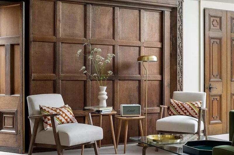 Stylish Holiday Apartment - Gisleburtus House