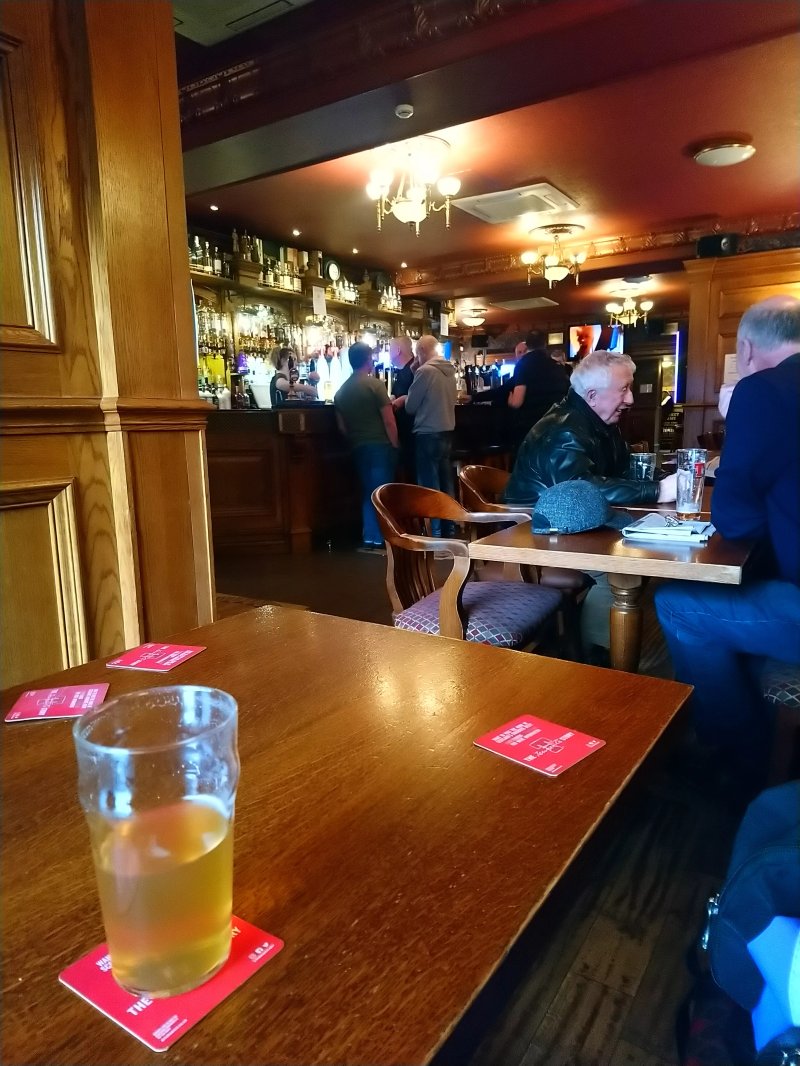 The Market Arms