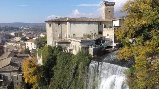 Castle Boncompagni Viscogliosi