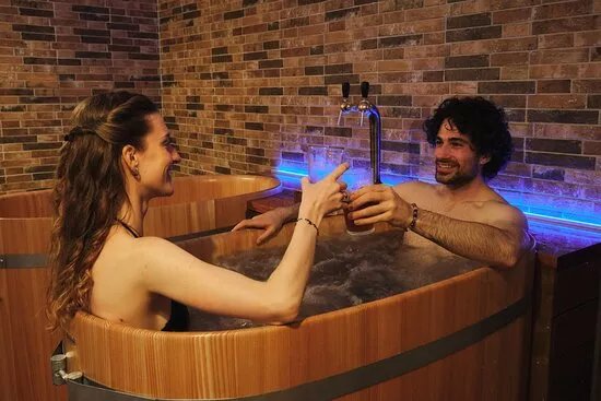 The Holy Hop - Beer Spa
