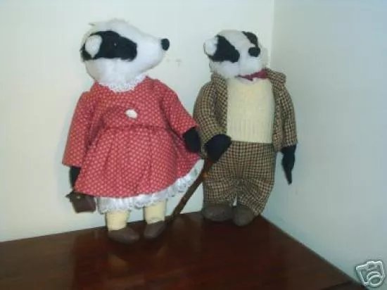 Badger Towers