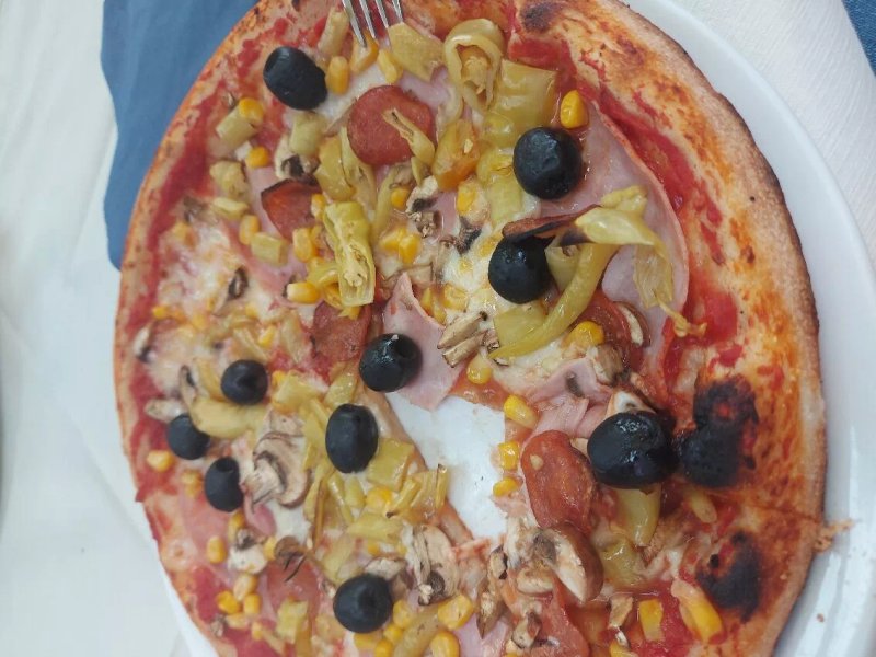 Zum Phoenix - Trattoria Pizzeria da Luigi