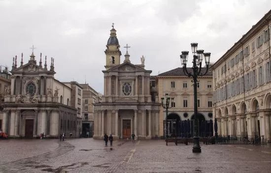 Chiesa di San Carlo Borromeo