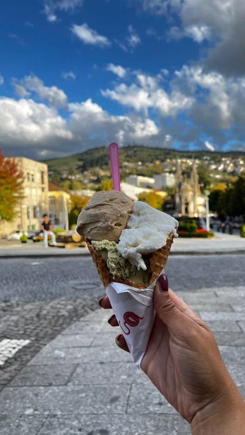 Sabores Gelados - Guimaraes (loja3)