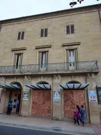 Centro historico de Haro