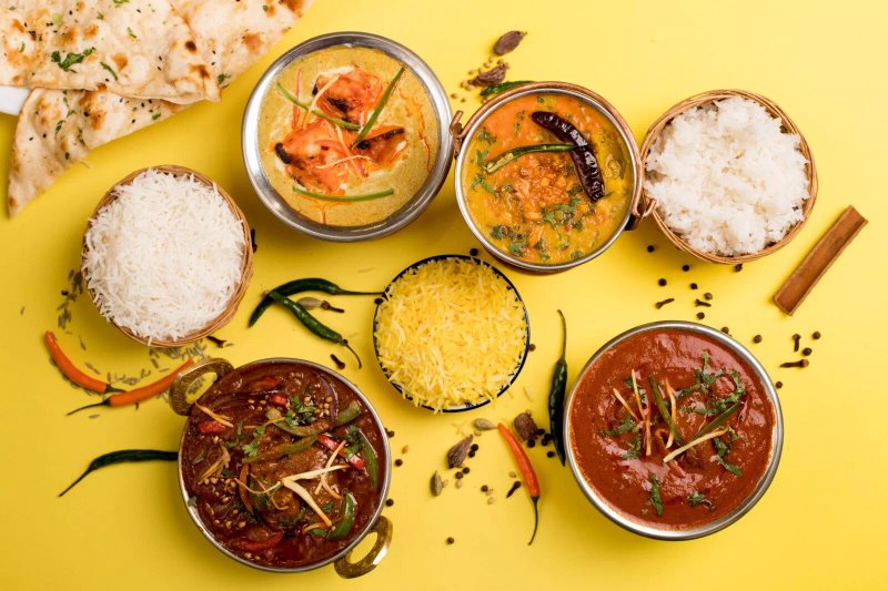 Punjabi Food - Stadhuisplein