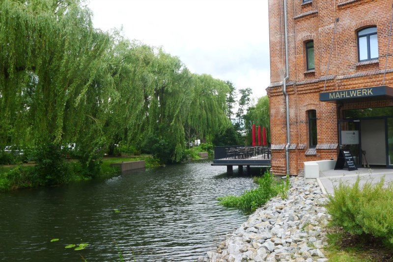 Restaurant MAHLWERK