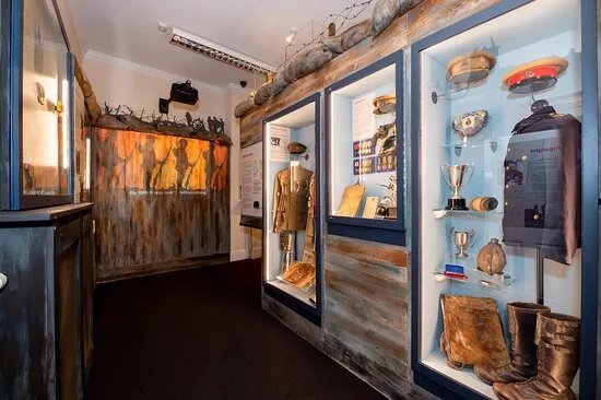 The Fusilier Museum Warwick