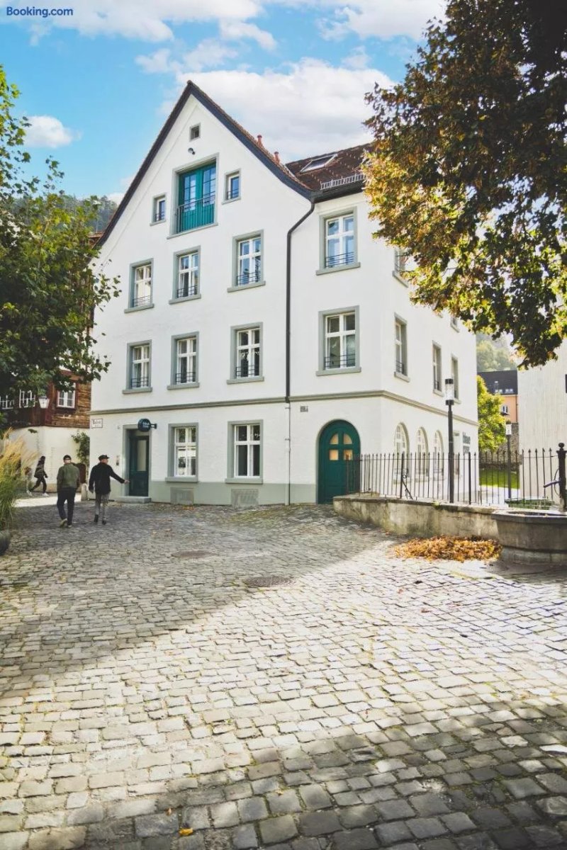 Hotel Blaue Rose