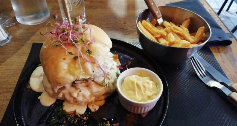 La brasserie des Franco-Belges