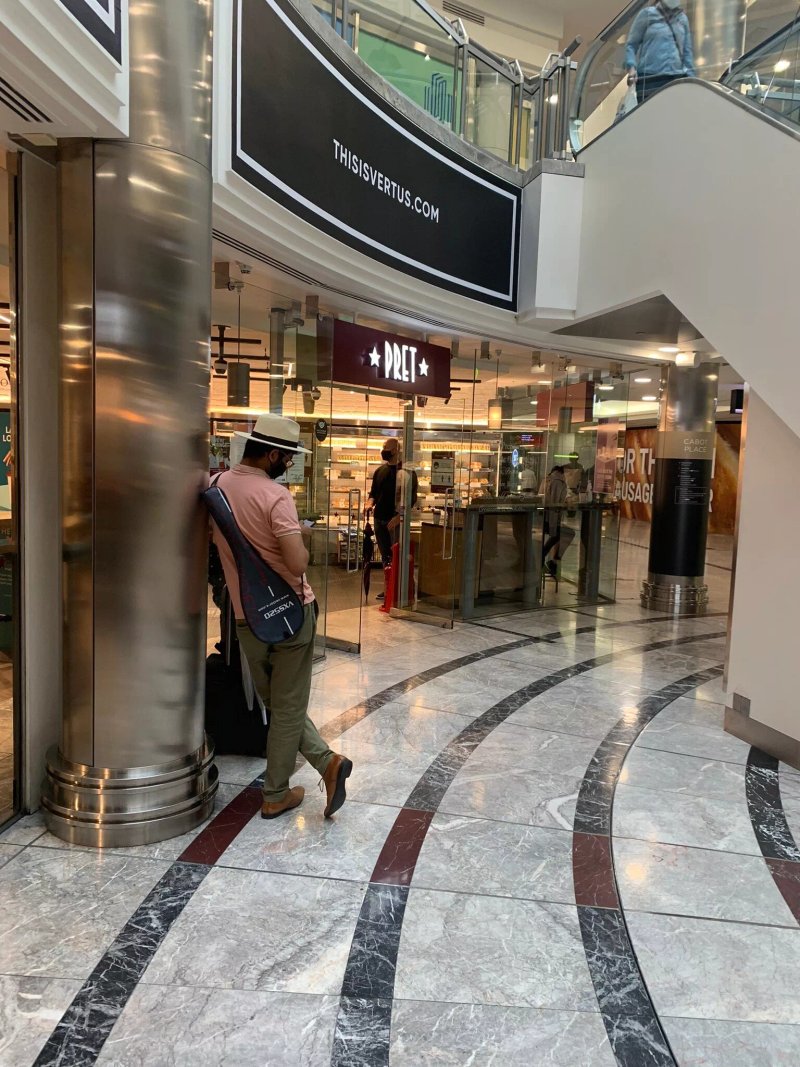 Pret A Manger