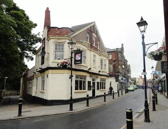 The Britannia