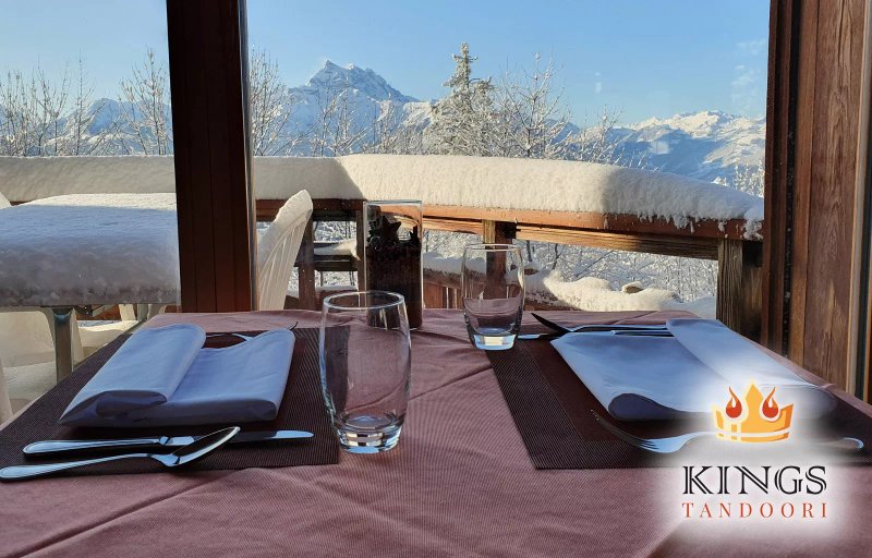 Restaurant kings Tandoori