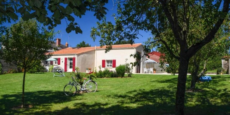 Gites De L'Hopiteau