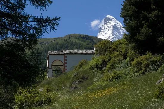 Kapelle Blatten "Maria Rosenkranzkonigin"