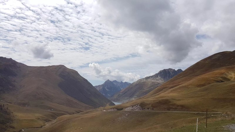 Chalet du Col du Glandon