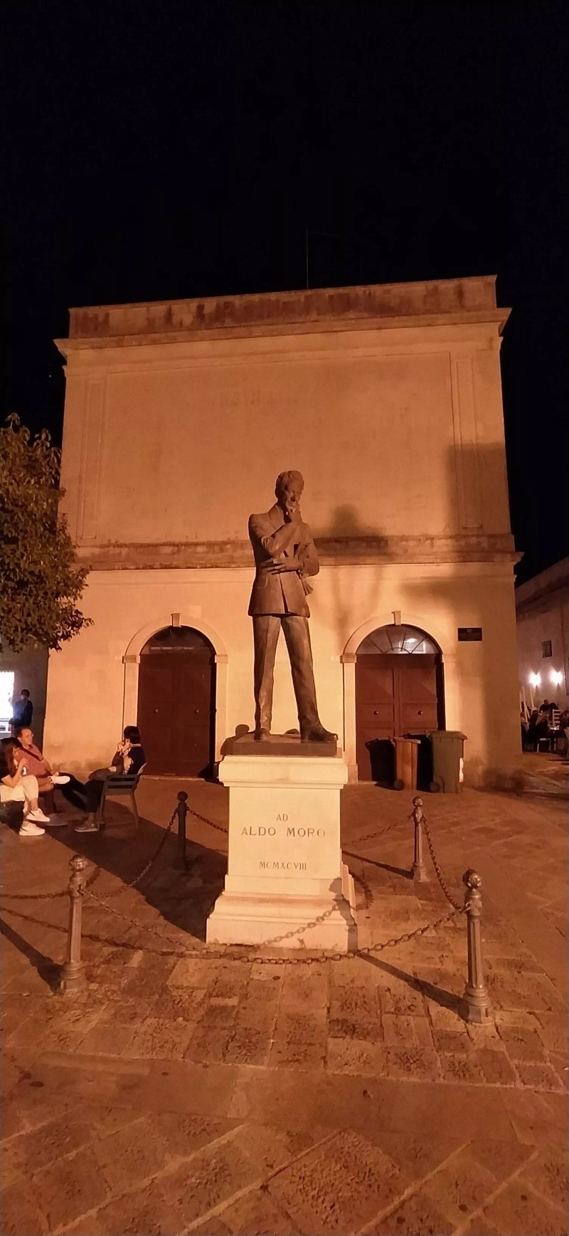 Piazza Aldo Moro