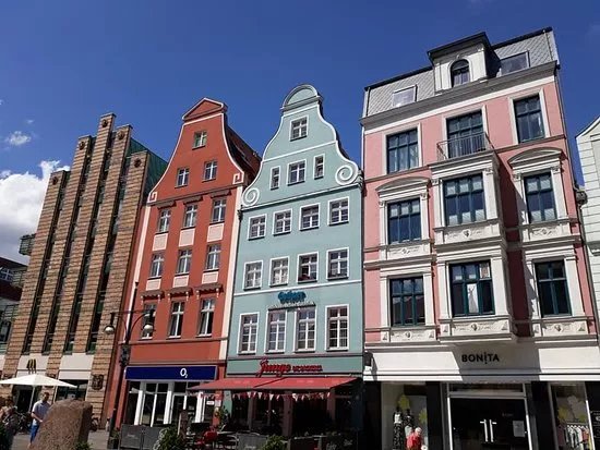 Kropeliner Strasse