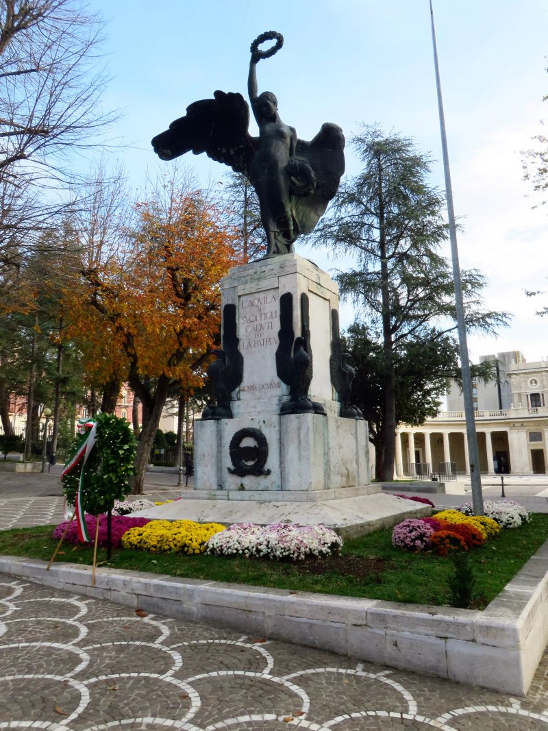 Monumento ai Caduti