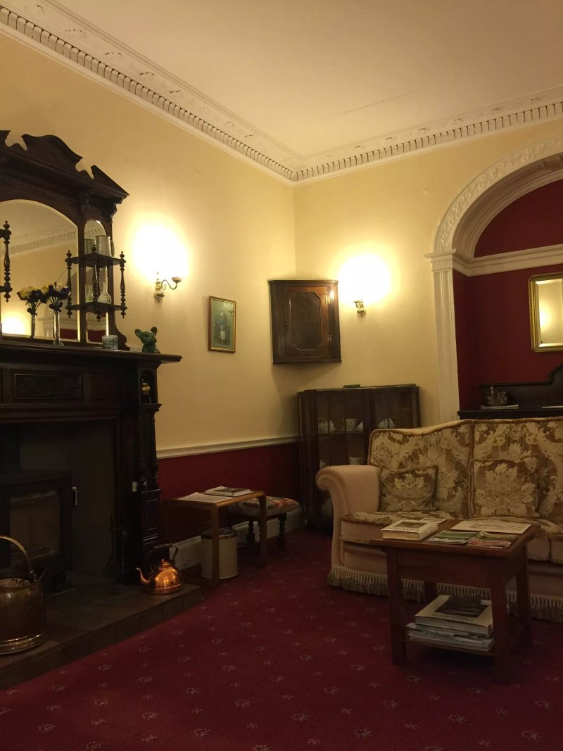 Wainwright House