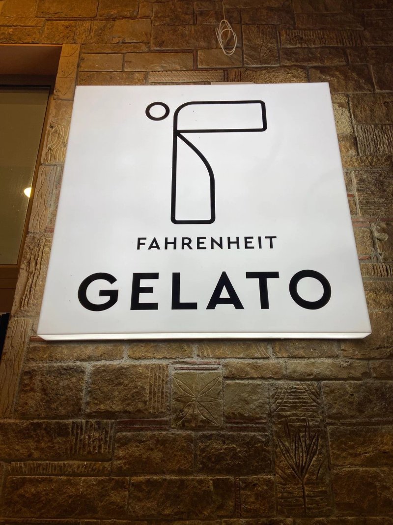 Fahrenheit Gelato
