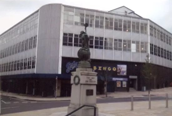 War Memorial