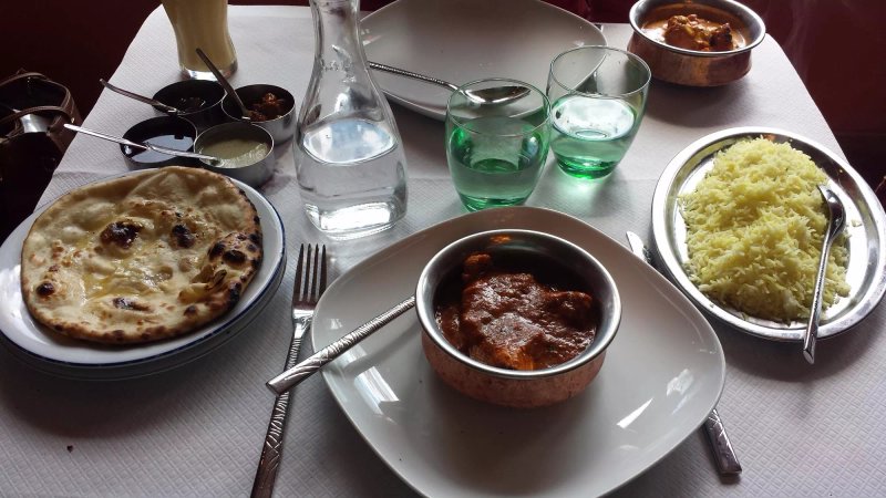 Restaurant Le Gandhi
