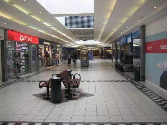 Castle Mall