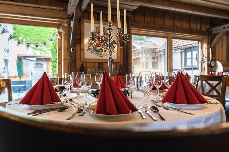 Neumaiers Hirsch Restaurant