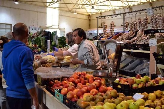 Mercado Municipal de Tavira