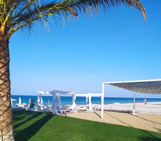 Lido Mimi Beach