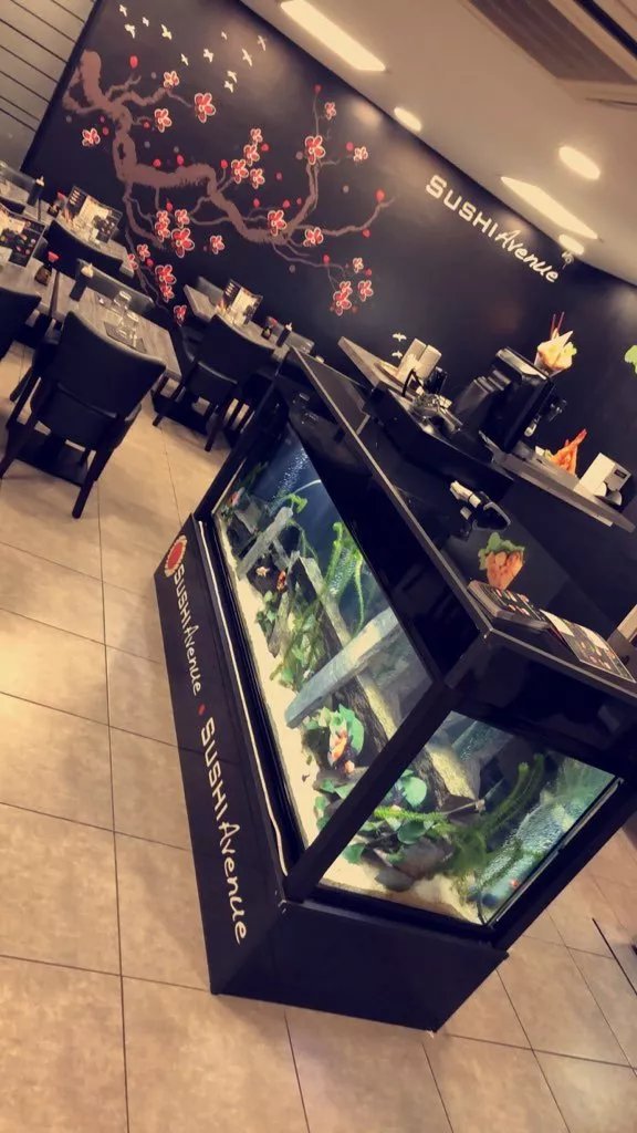 Sushi Avenue