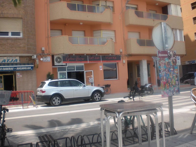 cafe Bar Heladeria