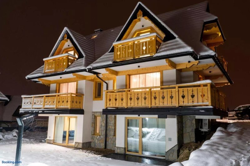 Apartamenty Polana Tatrzanska
