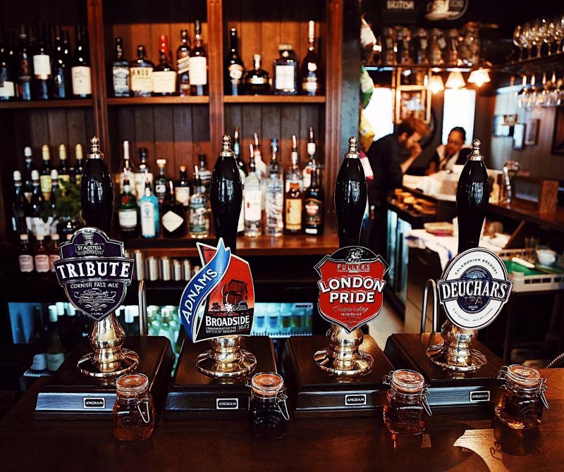 The Uxbridge Arms