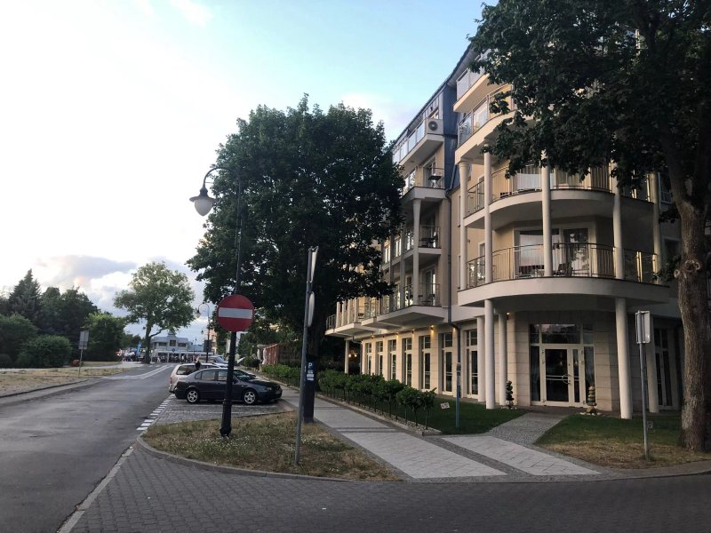 Aparthotel Baltic Spa
