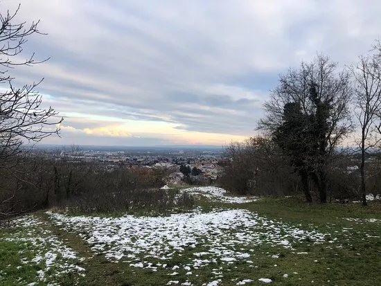 Kreuzweg Hochberg