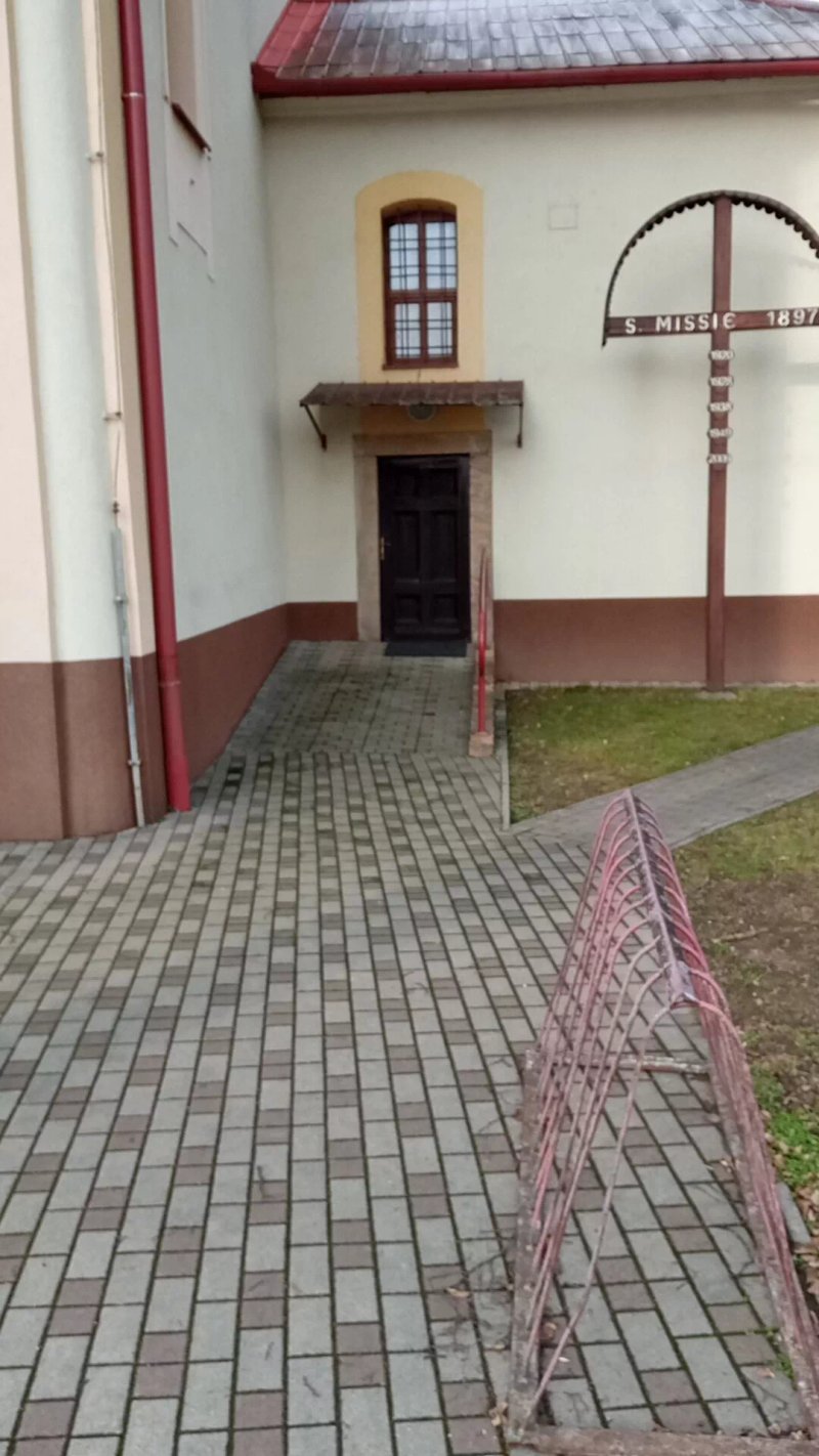 Kostol Neposkvrneneho pocatia Panny Marie