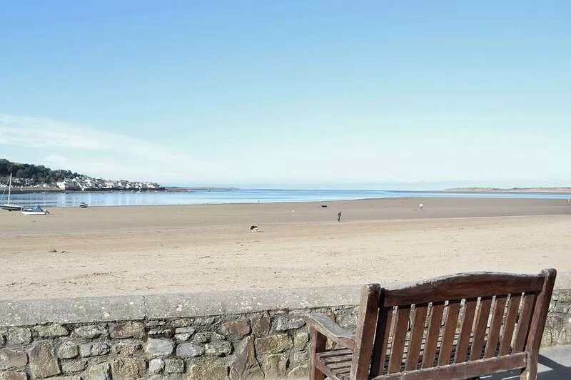 2 bedroom accommodation in Instow, near Bideford