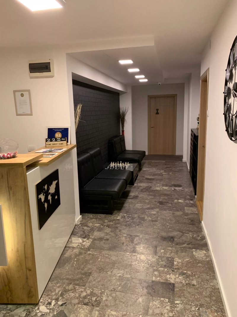 Chess Apartments