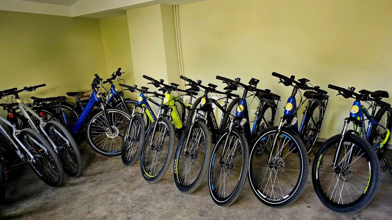Mobilna Wypozyczalnia Sprzetu Turystycznego Active Rent
