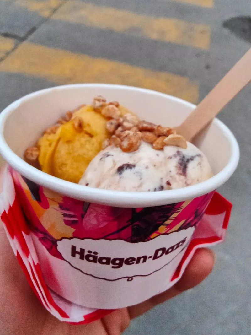 Haagen-Dazs