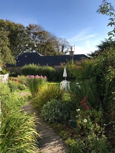 The Garden Room